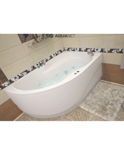 Акриловая ванна 148,3x88,8 см правая Aquanet Graciosa 00205389