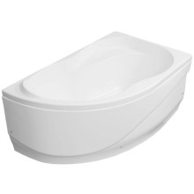 Акриловая ванна 148,3x88,8 см правая Aquanet Graciosa 00205389