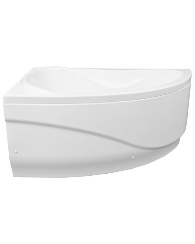 Акриловая ванна 148,4x89,2 см левая Aquanet Maldiva 00205519