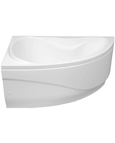 Акриловая ванна 148,4x89,2 см левая Aquanet Maldiva 00205519