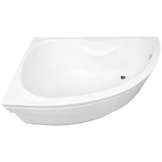 Акриловая ванна 148,4x89,2 см левая Aquanet Maldiva 00205519