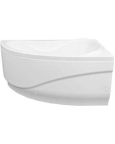 Акриловая ванна 148,4x89,2 см правая Aquanet Maldiva 00205445