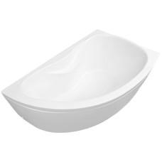 Акриловая ванна 148,4x89,2 см правая Aquanet Maldiva 00205445