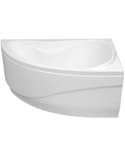 Акриловая ванна 148,4x89,2 см правая Aquanet Maldiva 00205445