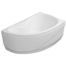 Акриловая ванна 148,4x89,2 см правая Aquanet Maldiva 00205445