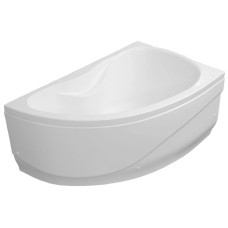 Акриловая ванна 148,4x89,2 см правая Aquanet Maldiva 00205445