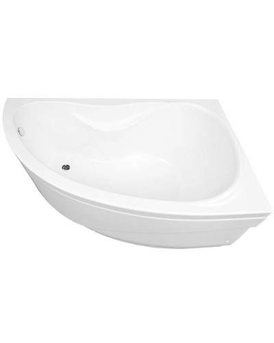 Акриловая ванна 148,4x89,2 см правая Aquanet Maldiva 00205445