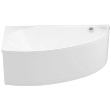 Акриловая ванна 168,5x89,5 см левая Aquanet Augusta 00205463