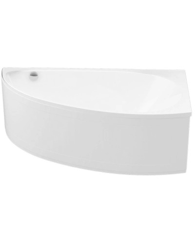 Акриловая ванна 168,5x89,5 см правая Aquanet Augusta 00205467