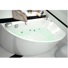 Акриловая ванна 168,5x89,5 см правая Aquanet Augusta 00205467