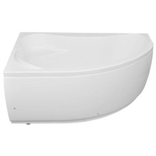 Акриловая ванна 169,x109,4 см левая Aquanet Capri 00205345
