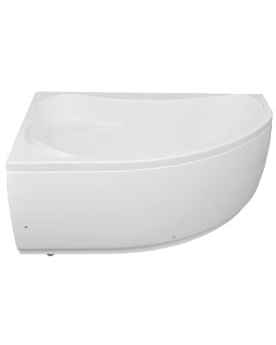 Акриловая ванна 169,x109,4 см левая Aquanet Capri 00205345