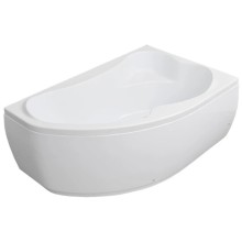 Акриловая ванна 169,x109,4 см правая Aquanet Capri 00205387
