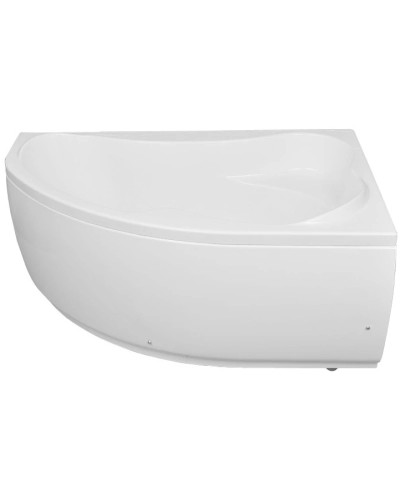 Акриловая ванна 169,x109,4 см правая Aquanet Capri 00205387