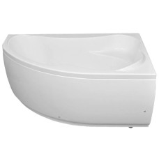 Акриловая ванна 158,8,x98,9 см правая Aquanet Capri 00205386