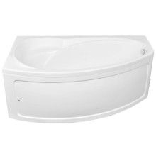 Акриловая ванна 168,9,x99 см левая Aquanet Jersey 00205405