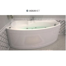 Акриловая ванна 168,9,x99 см левая Aquanet Jersey 00205405