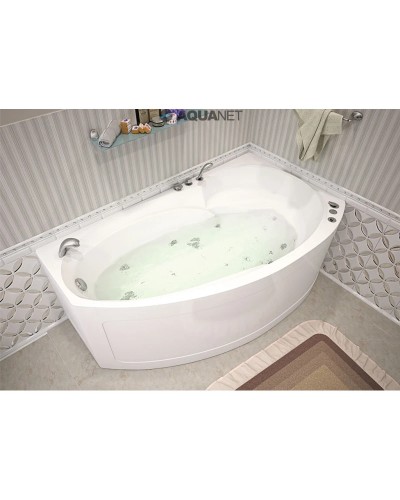 Акриловая ванна 168,9,x99 см правая Aquanet Jersey 00205329