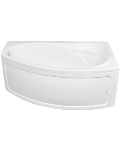 Акриловая ванна 168,9,x99 см правая Aquanet Jersey 00205329