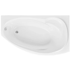 Акриловая ванна 168,9,x99 см правая Aquanet Jersey 00205329