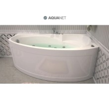 Акриловая ванна 168,9,x99 см правая Aquanet Jersey 00205329