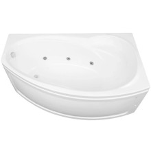 Акриловая ванна 168,9,x99 см правая Aquanet Jersey 00205329
