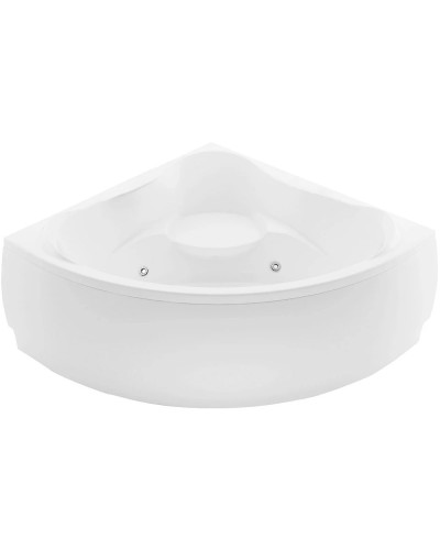 Акриловая ванна 149,3,x149,3 см Aquanet Malta 00205410