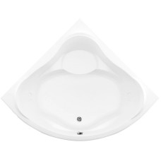 Акриловая ванна 149,3,x149,3 см Aquanet Malta 00205410