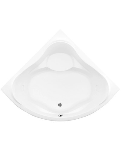 Акриловая ванна 149,3,x149,3 см Aquanet Malta 00205410