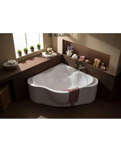 Акриловая ванна 150x150 см Aquanet Margarita 00205525