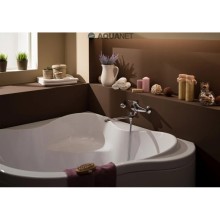 Акриловая ванна 150x150 см Aquanet Margarita 00205525