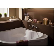 Акриловая ванна 150x150 см Aquanet Margarita 00205525