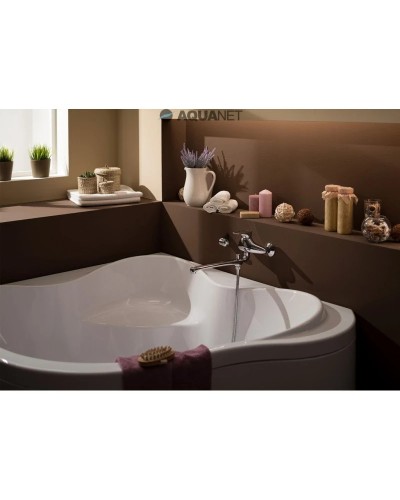 Акриловая ванна 150x150 см Aquanet Margarita 00205525