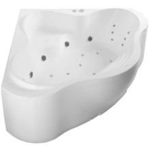 Акриловая ванна 150x150 см Aquanet Margarita 00205525