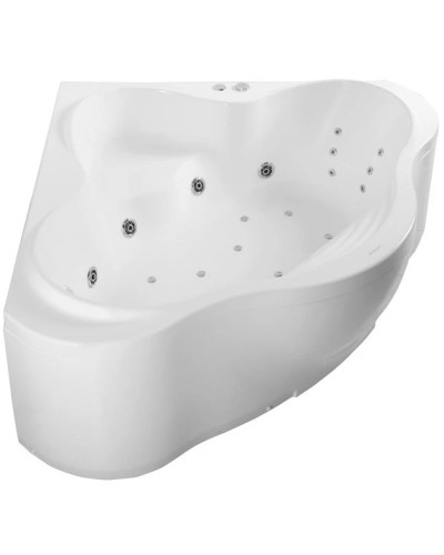 Акриловая ванна 150x150 см Aquanet Margarita 00205525