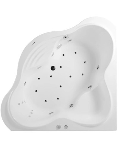 Акриловая ванна 150x150 см Aquanet Margarita 00205525