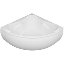 Акриловая ванна 149,5x149,5 см Aquanet Flores 00205484