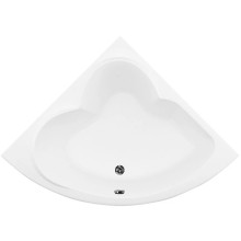 Акриловая ванна 149x149 см Aquanet Manila 00205522