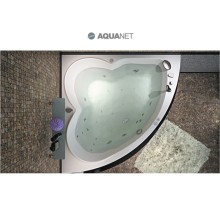 Акриловая ванна 149x149 см Aquanet Manila 00205522