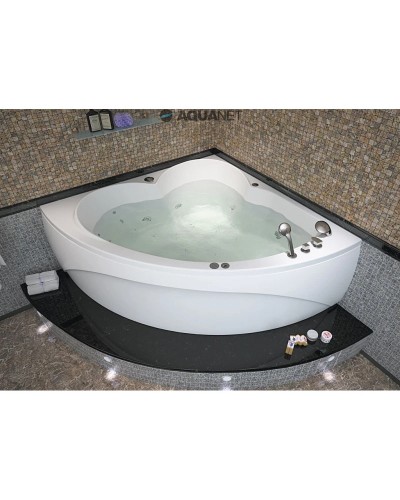 Акриловая ванна 149x149 см Aquanet Manila 00205522
