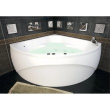 Акриловая ванна 135x135 см Aquanet Vitoria 00205371