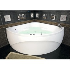 Акриловая ванна 135x135 см Aquanet Vitoria 00205371