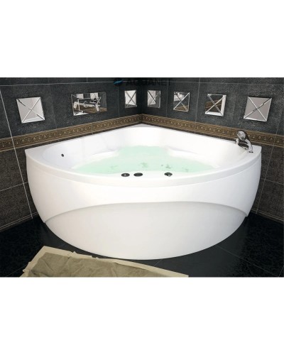 Акриловая ванна 135x135 см Aquanet Vitoria 00205371