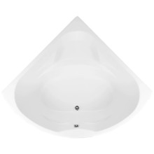 Акриловая ванна 135x135 см Aquanet Vitoria 00205371