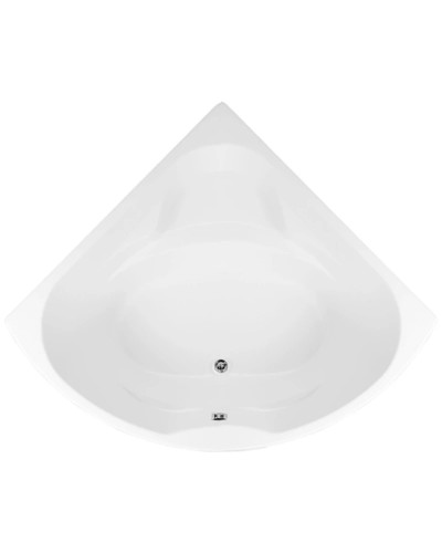 Акриловая ванна 135x135 см Aquanet Vitoria 00205371