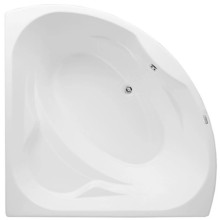 Акриловая ванна 135x135 см Aquanet Vitoria 00205371