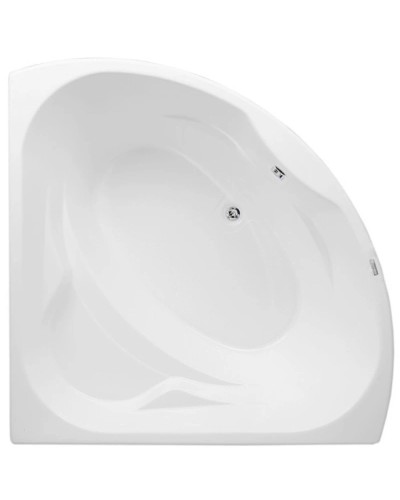 Акриловая ванна 135x135 см Aquanet Vitoria 00205371