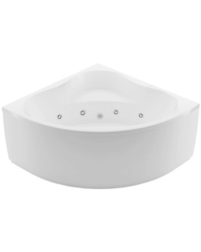 Акриловая ванна 140x140 см Aquanet Palau 00205535