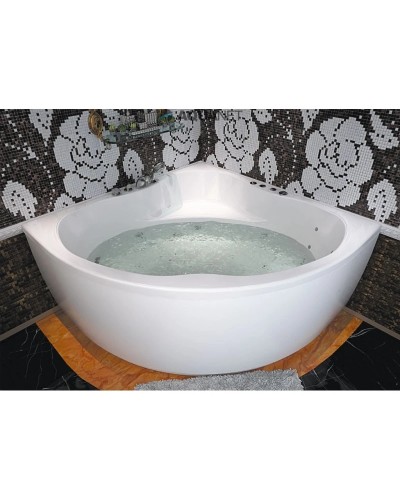 Акриловая ванна 140x140 см Aquanet Palau 00205535