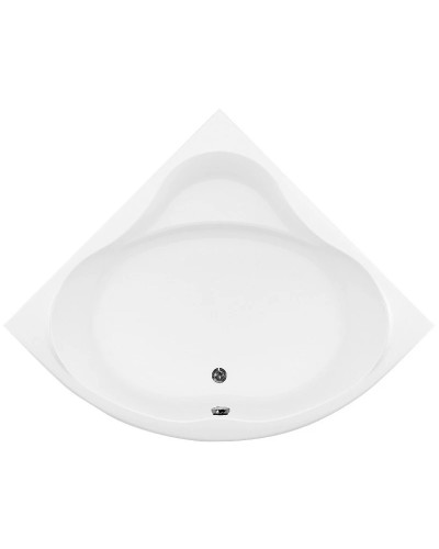 Акриловая ванна 140x140 см Aquanet Palau 00205535